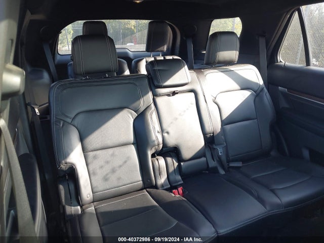 1FM5K7FH2HGC09020 Ford Explorer Limited