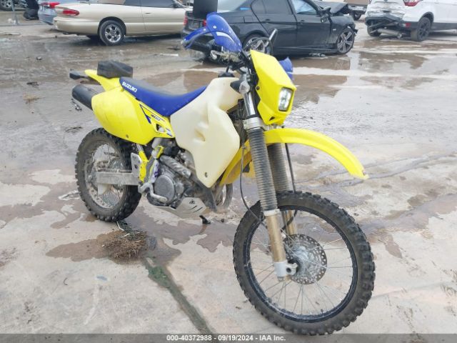 2024 SUZUKI DR-Z400 JS1SK43A8R7101140
