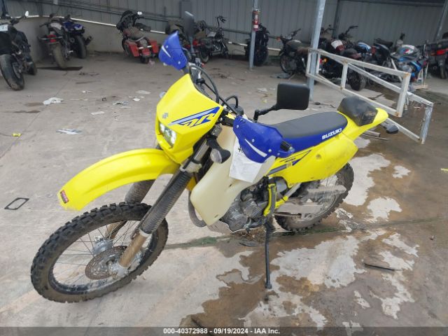 2024 SUZUKI DR-Z400 JS1SK43A8R7101140 Photo 1