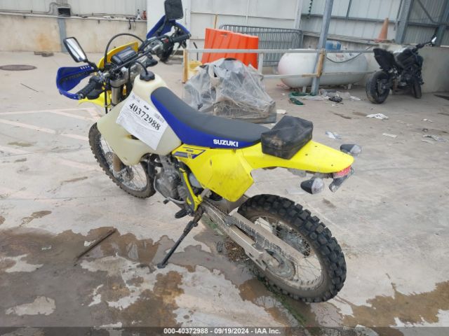 2024 SUZUKI DR-Z400 JS1SK43A8R7101140 Photo 2