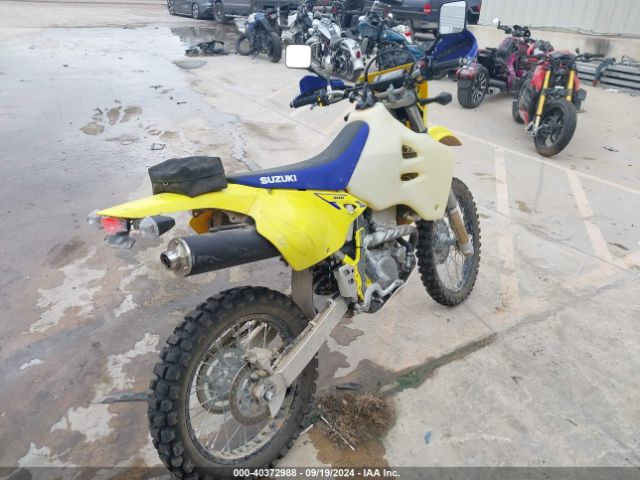 2024 SUZUKI DR-Z400 JS1SK43A8R7101140 Photo 3