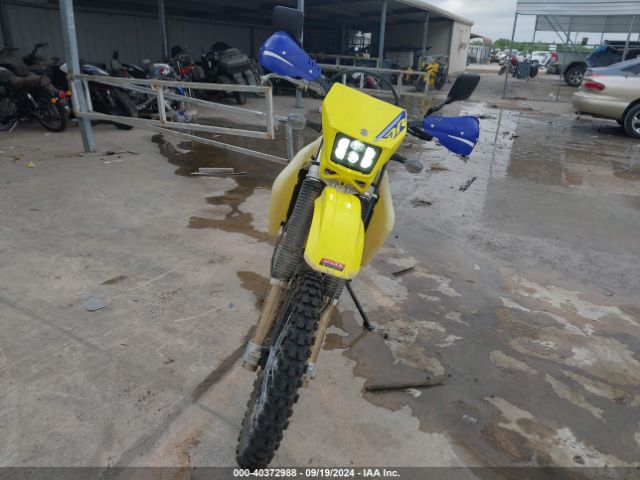 2024 SUZUKI DR-Z400 JS1SK43A8R7101140 Photo 4