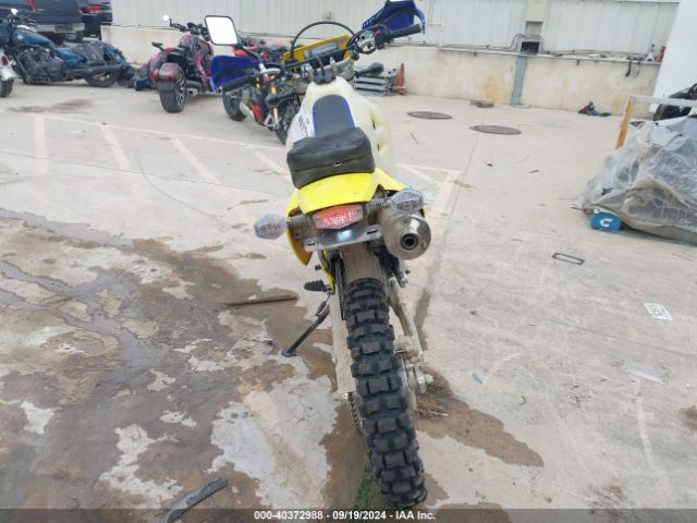 2024 SUZUKI DR-Z400 JS1SK43A8R7101140 Photo 5