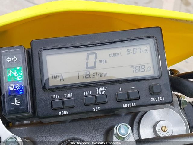 2024 SUZUKI DR-Z400 JS1SK43A8R7101140 Photo 6