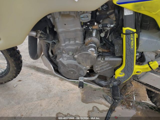 2024 SUZUKI DR-Z400 JS1SK43A8R7101140 Photo 8
