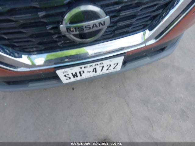 Nissan Rogue Sl Intelligent Awd 2021 JN8AT3CB1MW210043 Image 10