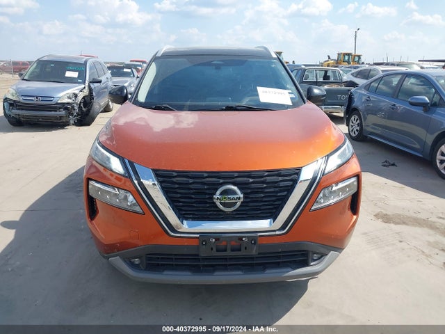 Nissan Rogue Sl Intelligent Awd 2021 JN8AT3CB1MW210043 Image 13