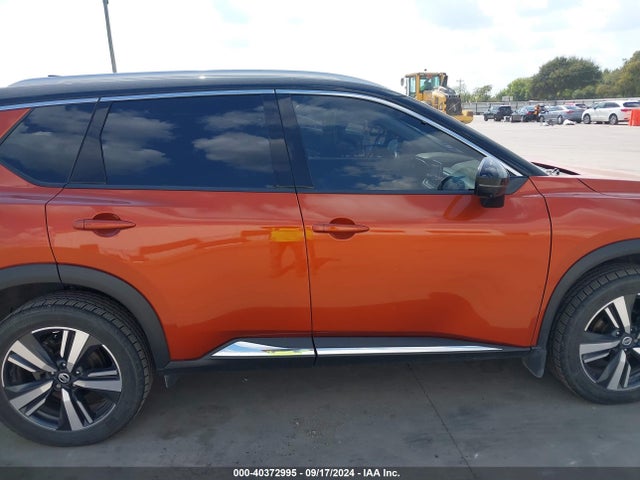 Nissan Rogue Sl Intelligent Awd 2021 JN8AT3CB1MW210043 Image 14