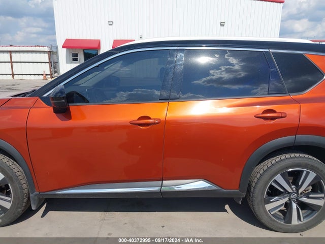 Nissan Rogue Sl Intelligent Awd 2021 JN8AT3CB1MW210043 Image 15