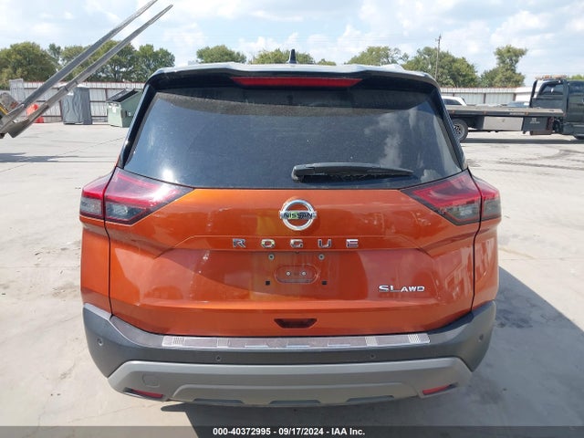 Nissan Rogue Sl Intelligent Awd 2021 JN8AT3CB1MW210043 Image 17