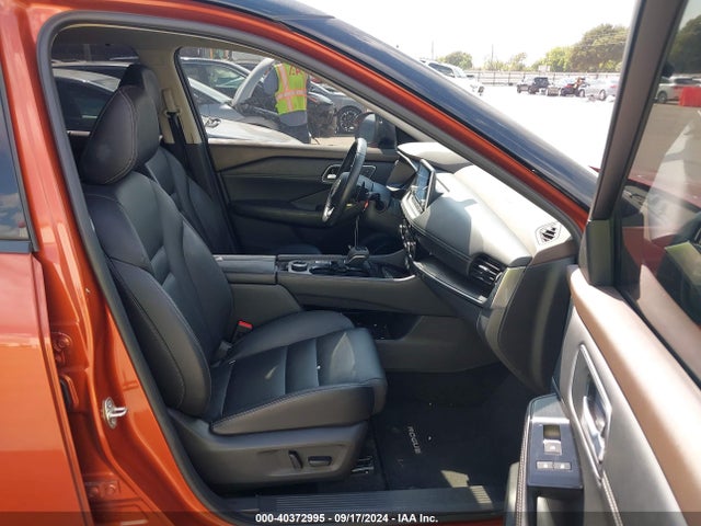 Nissan Rogue Sl Intelligent Awd 2021 JN8AT3CB1MW210043 Image 5