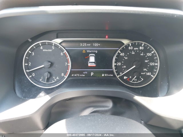 Nissan Rogue Sl Intelligent Awd 2021 JN8AT3CB1MW210043 Image 7