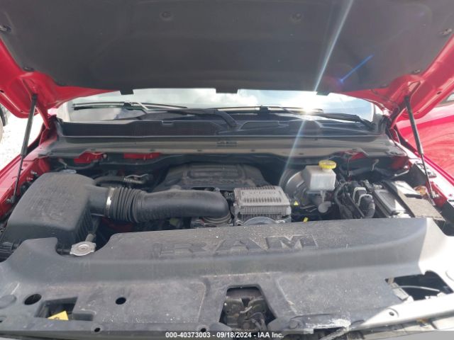 1C6RREFT2PN511631 RAM 1500 Big Horn  4x2 5'7 Box