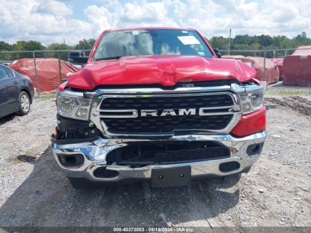 1C6RREFT2PN511631 RAM 1500 Big Horn  4x2 5'7 Box