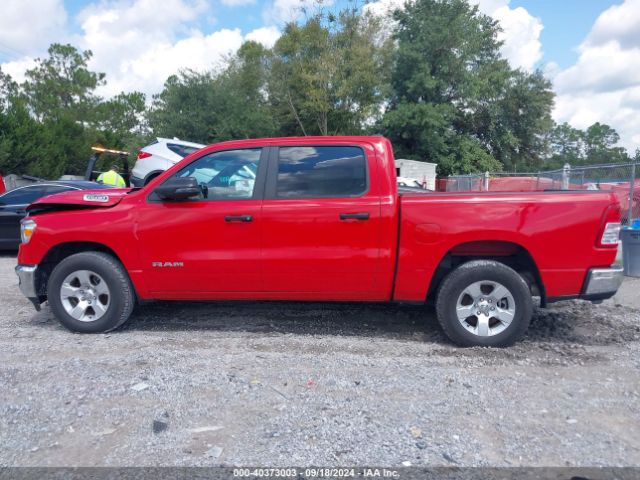 1C6RREFT2PN511631 RAM 1500 Big Horn  4x2 5'7 Box
