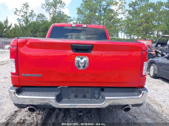1C6RREFT2PN511631 RAM 1500 Big Horn  4x2 5'7 Box