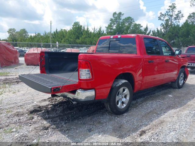 1C6RREFT2PN511631 RAM 1500 Big Horn  4x2 5'7 Box