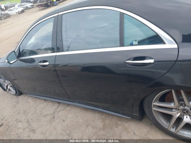 WDDUG6EB9LA517201 Mercedes-Benz S 450 4matic