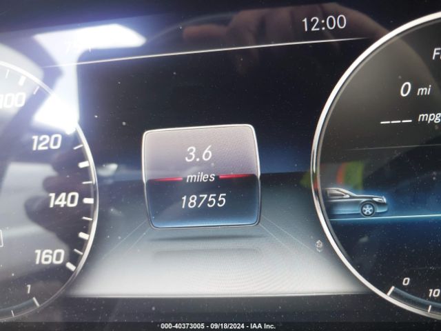 WDDUG6EB9LA517201 Mercedes-Benz S 450 4matic