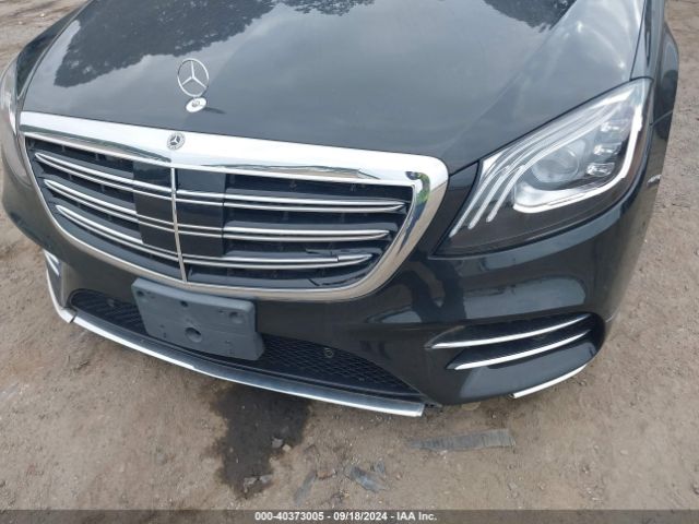 WDDUG6EB9LA517201 Mercedes-Benz S 450 4matic