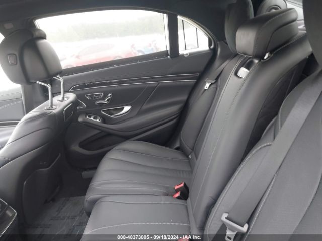 WDDUG6EB9LA517201 Mercedes-Benz S 450 4matic