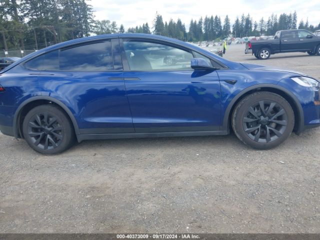 7SAXCDE51PF412332 Tesla Model X Dual Motor All-wheel Drive/standard Range
