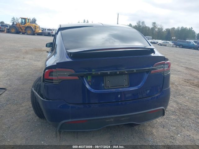 7SAXCDE51PF412332 Tesla Model X Dual Motor All-wheel Drive/standard Range