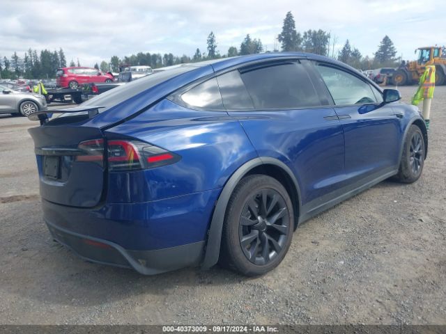 7SAXCDE51PF412332 Tesla Model X Dual Motor All-wheel Drive/standard Range