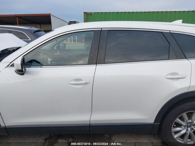 JM3TCBBY4G0104107 Mazda CX-9 SPORT