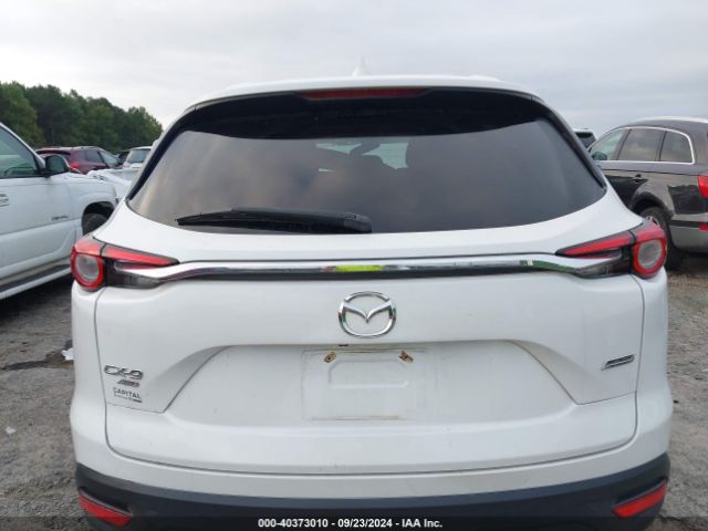 JM3TCBBY4G0104107 Mazda CX-9 SPORT