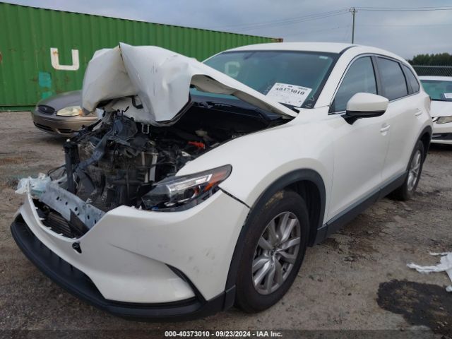 JM3TCBBY4G0104107 Mazda CX-9 SPORT