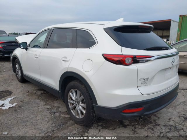 JM3TCBBY4G0104107 Mazda CX-9 SPORT