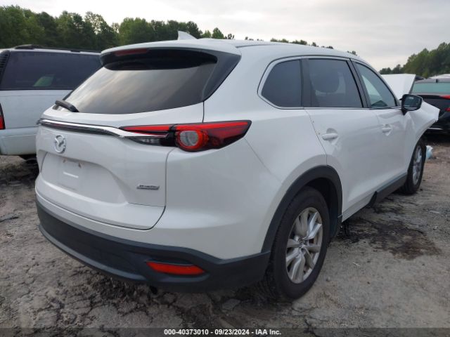 JM3TCBBY4G0104107 Mazda CX-9 SPORT