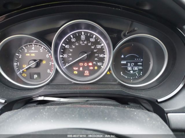 JM3TCBBY4G0104107 Mazda CX-9 SPORT