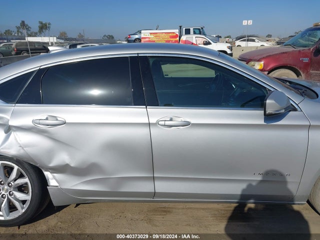 Chevrolet IMPALA 1LT 2017 2G1105SA4H9168029 Image 14
