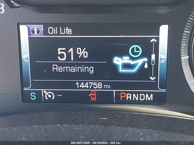 Chevrolet IMPALA 1LT 2017 2G1105SA4H9168029 Image 16