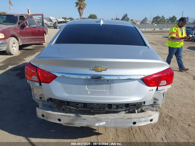 Chevrolet IMPALA 1LT 2017 2G1105SA4H9168029 Image 17