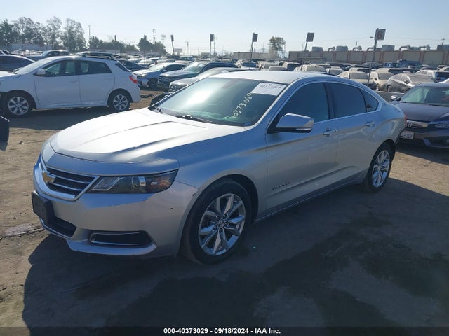 Chevrolet IMPALA 1LT 2017 2G1105SA4H9168029 Image 2
