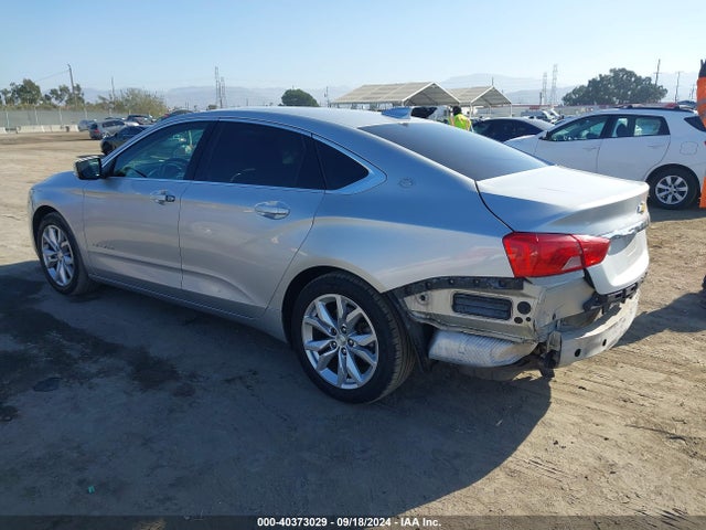Chevrolet IMPALA 1LT 2017 2G1105SA4H9168029 Image 3