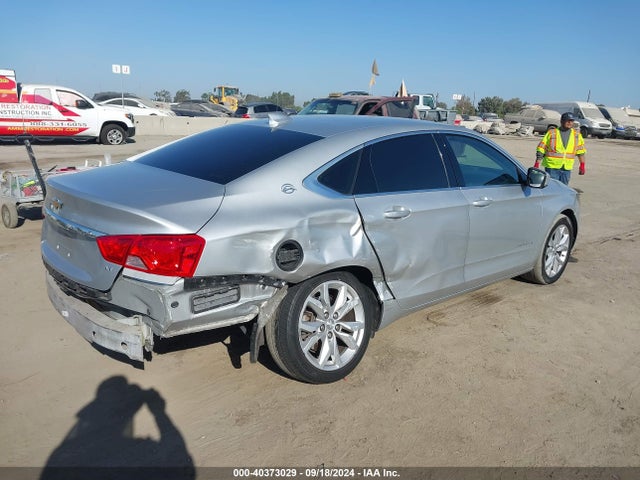 Chevrolet IMPALA 1LT 2017 2G1105SA4H9168029 Image 4