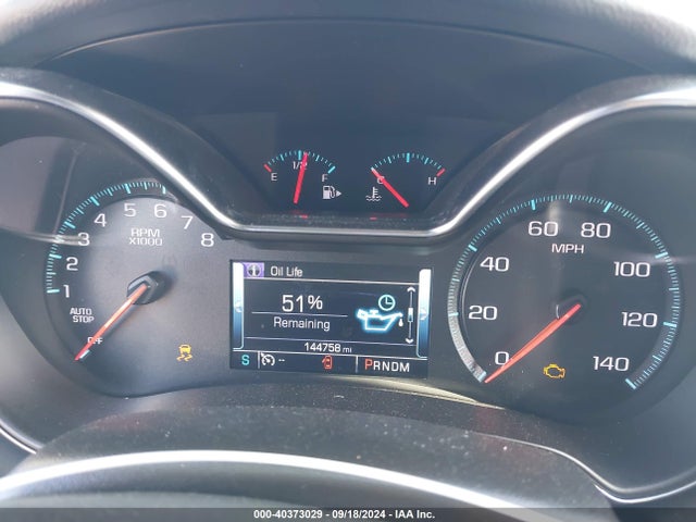 Chevrolet IMPALA 1LT 2017 2G1105SA4H9168029 Image 7