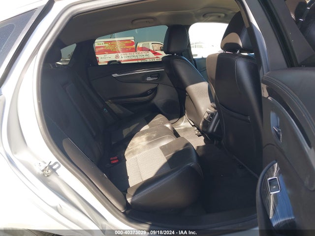 Chevrolet IMPALA 1LT 2017 2G1105SA4H9168029 Image 8