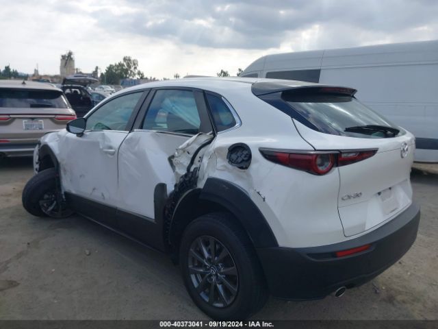 3MVDMABLXLM126420 Mazda CX-30