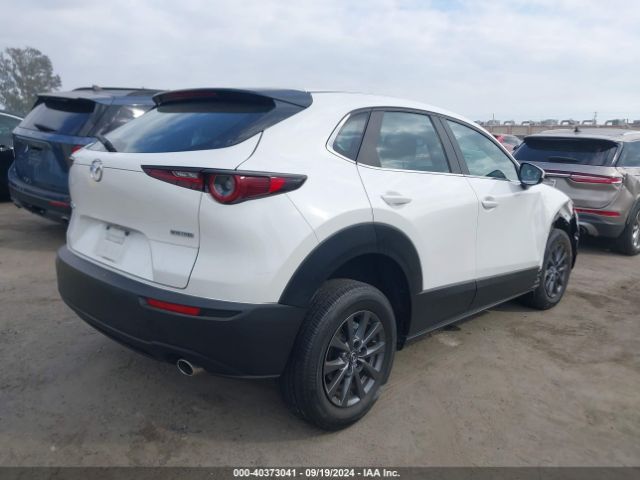 3MVDMABLXLM126420 Mazda CX-30