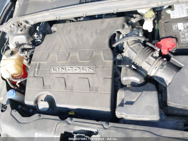 1LN6L9TKXH5610727 Lincoln Continental Select