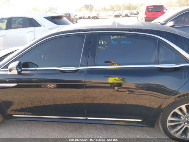 1LN6L9TKXH5610727 Lincoln Continental Select