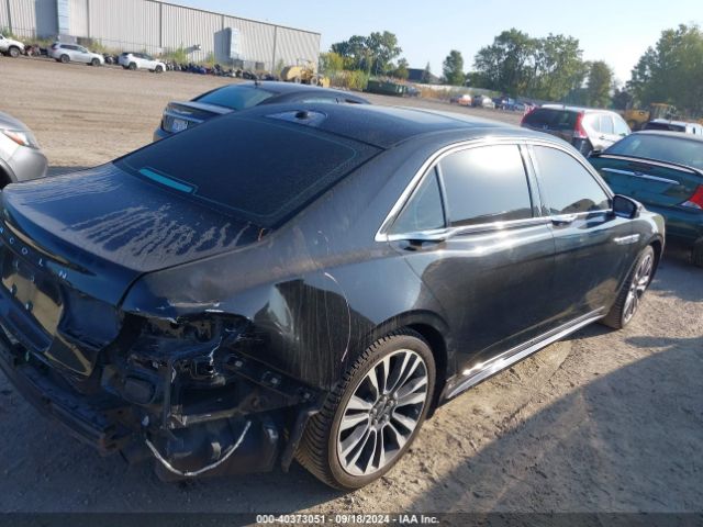 1LN6L9TKXH5610727 Lincoln Continental Select