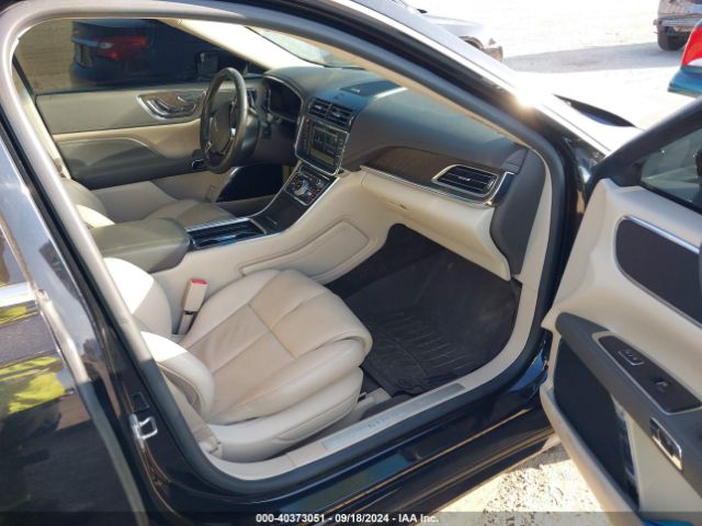 1LN6L9TKXH5610727 Lincoln Continental Select
