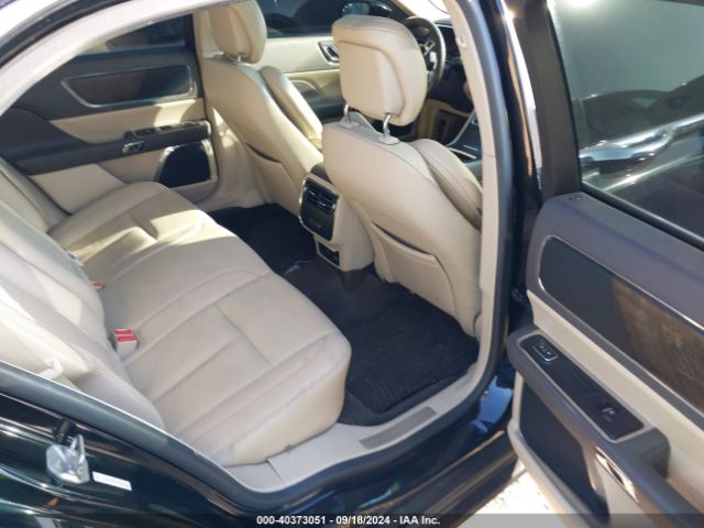 1LN6L9TKXH5610727 Lincoln Continental Select