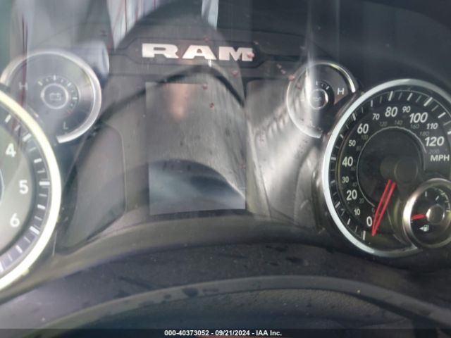 1C6RREFT2LN119744 RAM 1500 Lone Star  4x2 5'7 Box